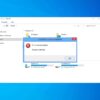 Sua Loi Access Denied Khi Truy Cap File Folder Tren Windows