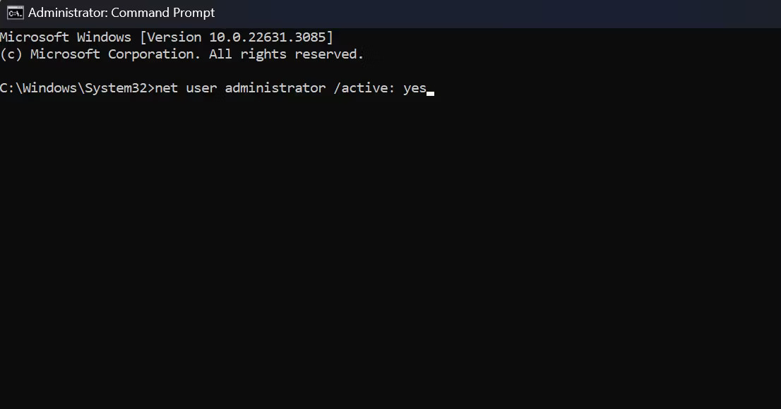 Sua Loi Access Denied Khi Truy Cap File Folder Tren Windows Features 05 Lời Nhắc Kích Hoạt Tài Khoản Admin Ẩn Trong Windows