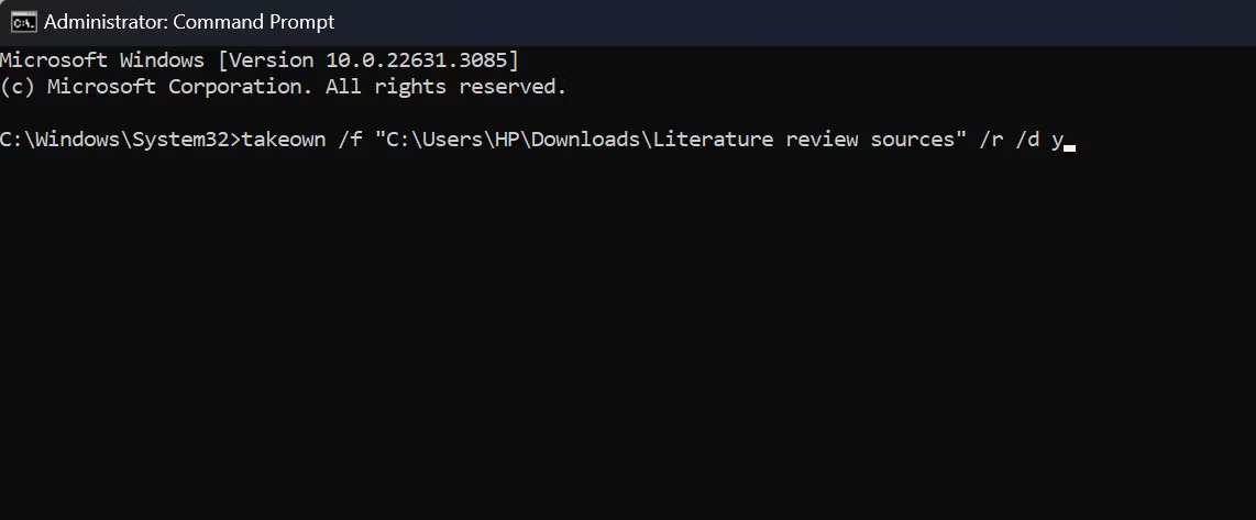 Sua Loi Access Denied Khi Truy Cap File Folder Tren Windows Features 10 Nhắc Lấy Quyền Sở Hữu File Qua Cmd