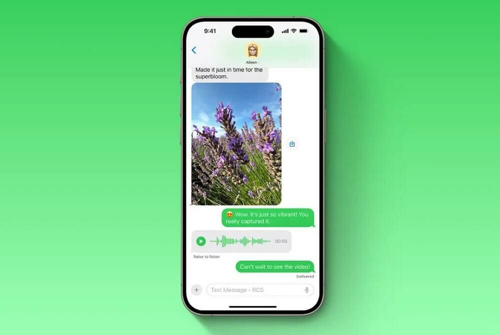Rcs Ios 18 Public Beta