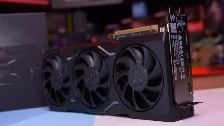 AMD Radeon RX 8000 'RDNA 4' revealed with Navi 48 GPU and 16GB memory