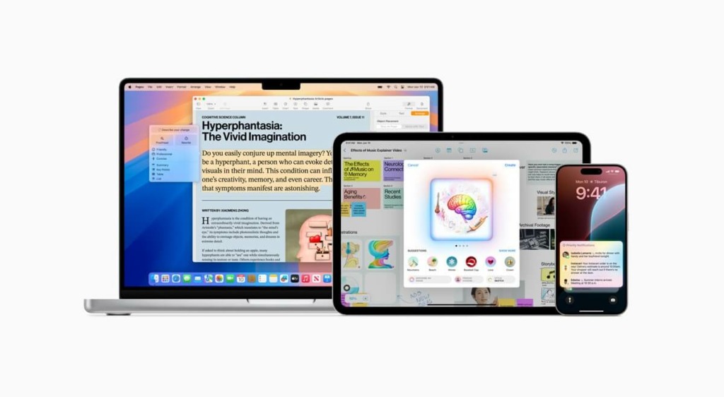 Apple Intelligence Voi Viec Go Bo Gioi Han Khu Vuc My O Ban Beta Moi Nhat Features