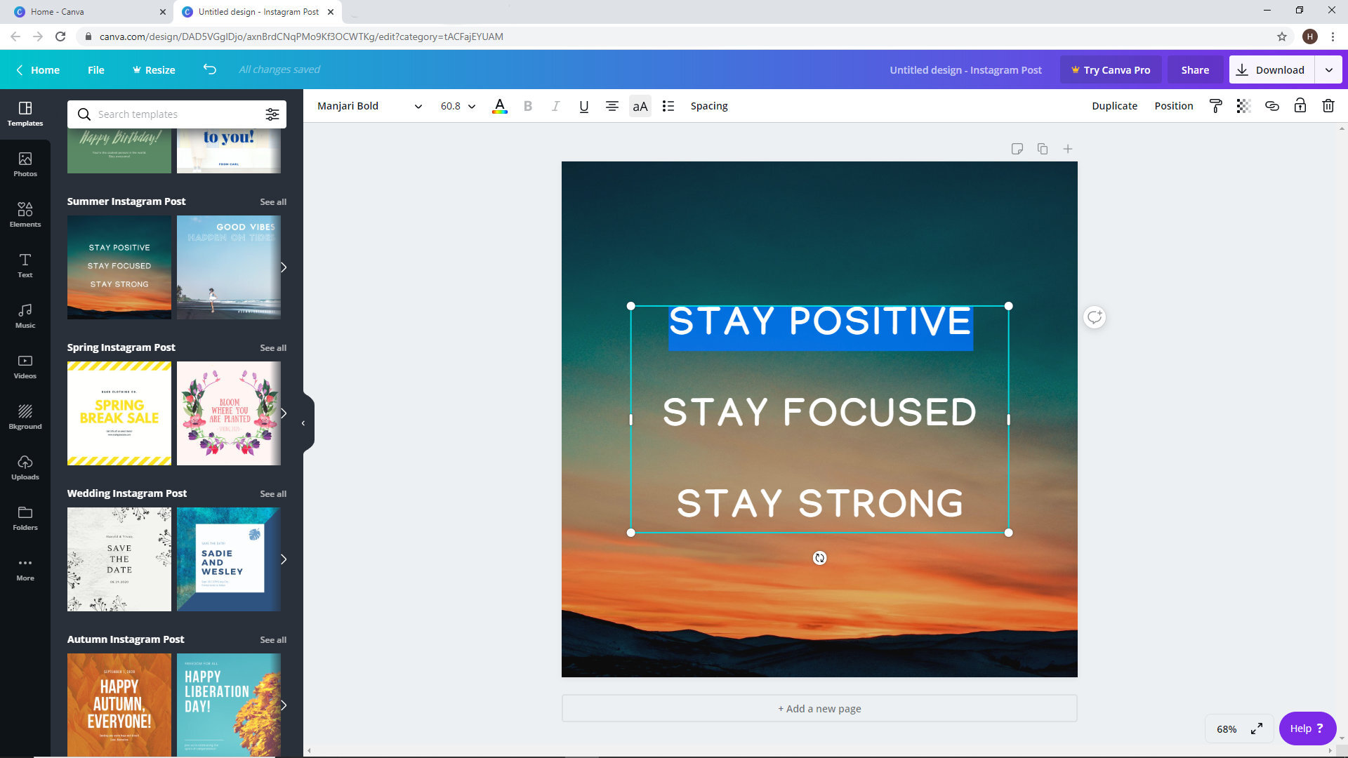 Sforum - Trang Thông Tin Công Nghệ Mới Nhất H3 Canva Là Gì? Hướng Dẫn Sử Dụng Canva Cơ Bản Nhất 