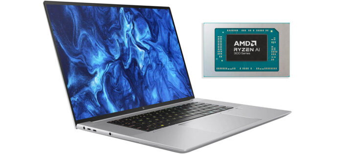 AMD Ryzen AI Max 390 "Strix Halo" appears in Geekbench AI Benchmark