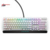 Alienware AW510K Low Profile RGB Mechanical Gaming Keyboard - Lunar Light