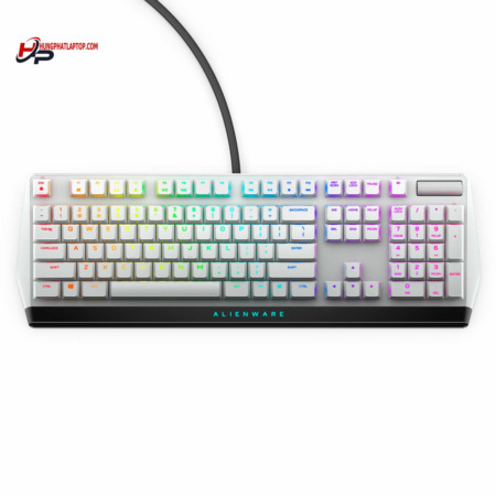 Alienware Aw510K Low Profile Rgb Mechanical Gaming Keyboard - Lunar Light