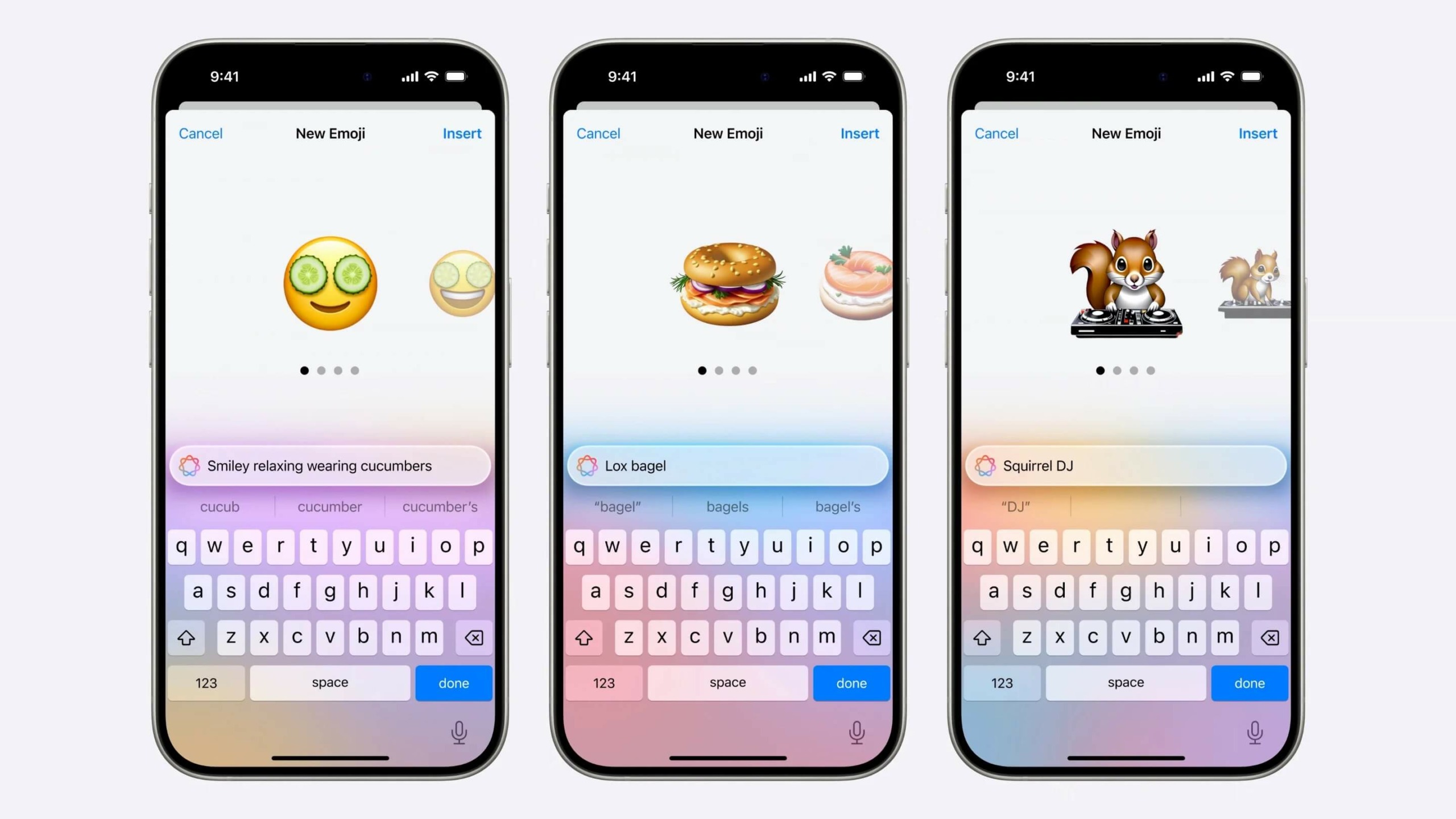 Chung Ta Se Co The Tu Tao Ra Emoji Nho Vao Apple Intelligence Scaled Chúng Ta Sẽ Có Thể Tự Tạo Ra Emoji Nhờ Vào Apple Intelligence.