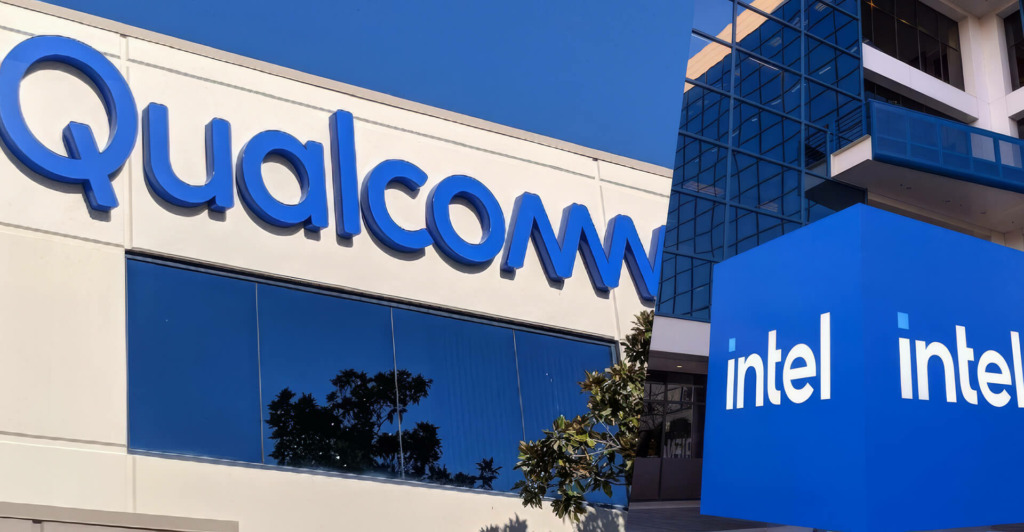 Cuc Soc Qualcomm Len Ke Hoach Mua Lai Intel Featured