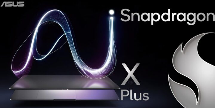 Snapdragon X Plus laptop performance is very poor when gaming.