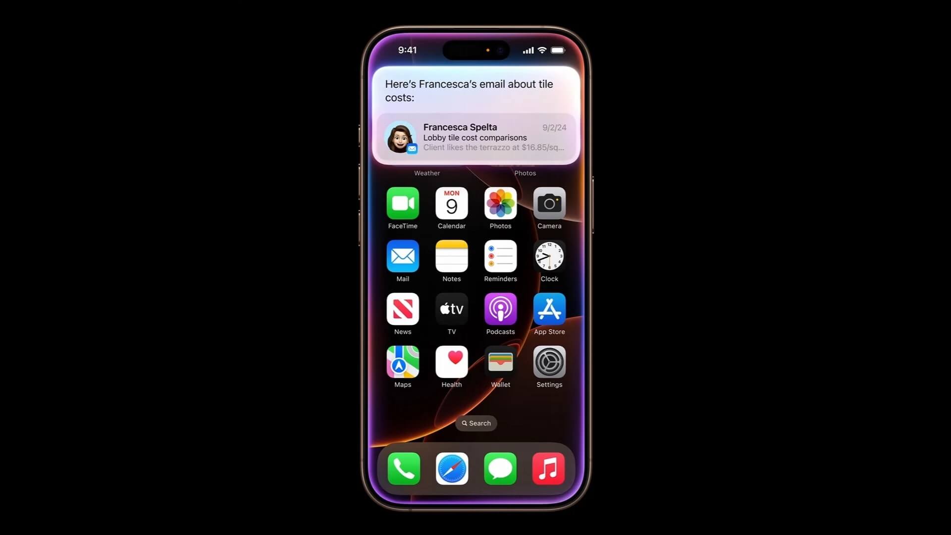 Hinh Anh Minh Hoa Tro Ly Siri Co Hieu Ung Vien Voi Mau Sac Ruc Ro Xung Quanh Man Hinh Iphone Hình Ảnh Minh Họa Trợ Lý Siri Có Hiệu Ứng Viền Với Màu Sắc Rực Rỡ Xung Quanh Màn Hình Iphone.
