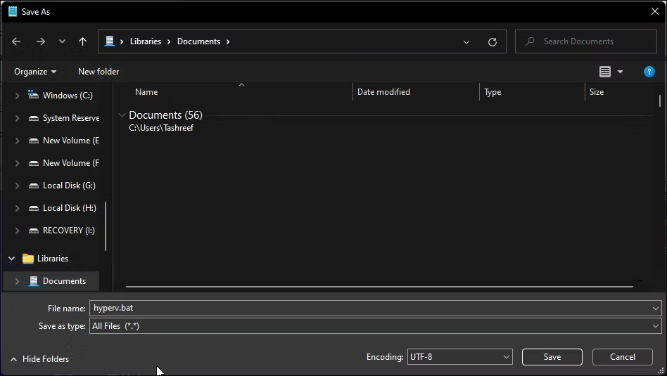 Luu Script Cai Dat Hyper V.bat Lưu Script Cài Đặt Hyperv.bat