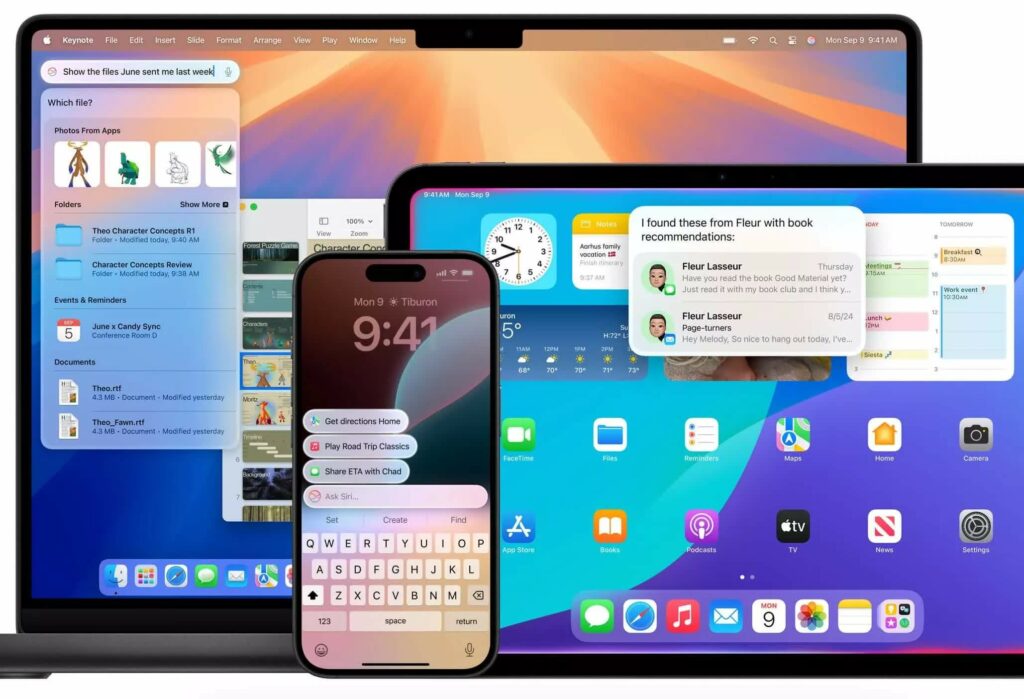 Apple Intelligence Hiện Đã Có Trên Iphone, Ipad Và Mac