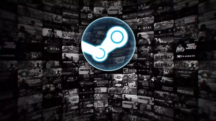 Steam's reality: You only own a license to play the game, not the game itself.