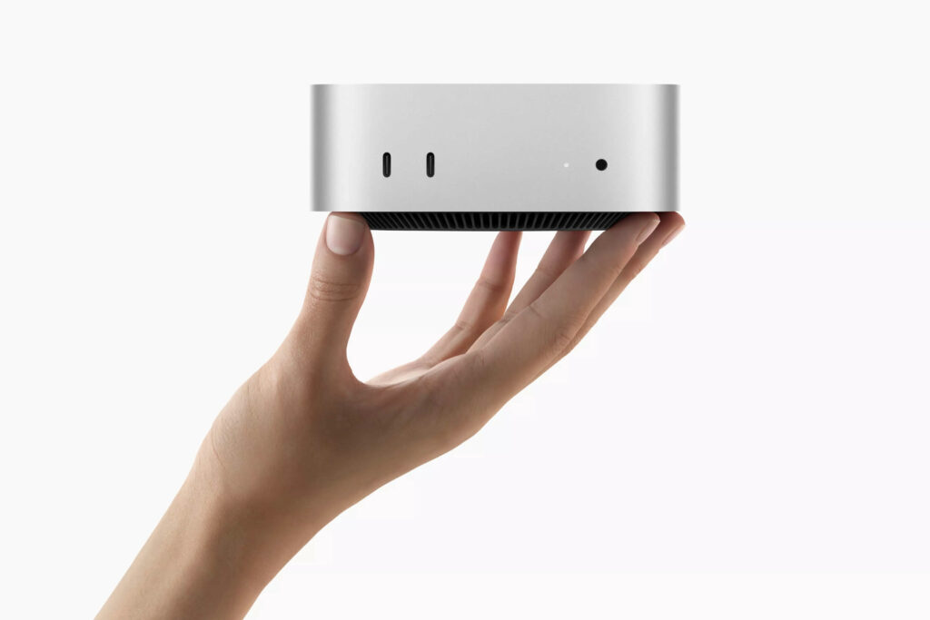 Chip Apple M4 Pro Trong Mac Mini Mới Với 14 Nhân Và Thunderbolt 5