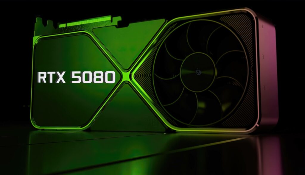 Geforce Rtx 5080 Sẽ Trang Bị Bộ Nhớ Gddr7 32 Gbps, Băng Thông 1 Tb/S