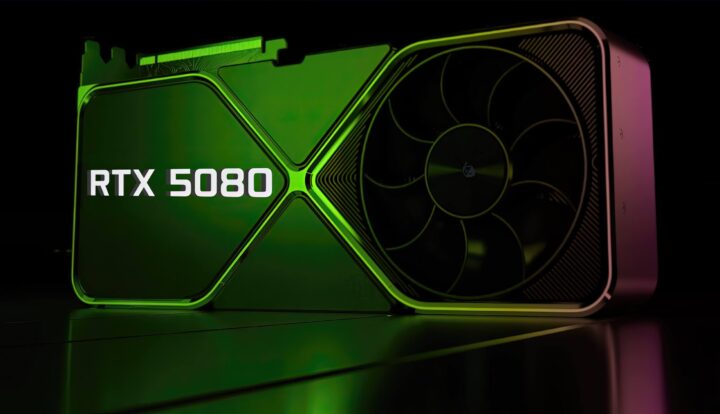 GeForce RTX 5080 will feature GDDR7 memory with 32 Gbps and 1 TB/s bandwidth