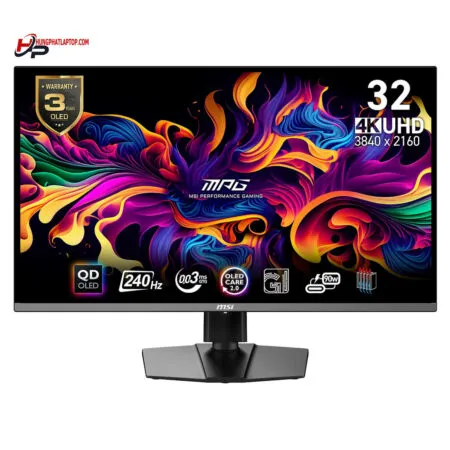 Msi Mpg 321Urx Qd Oled 32 Inch Uhd Qd Oled 240Hz