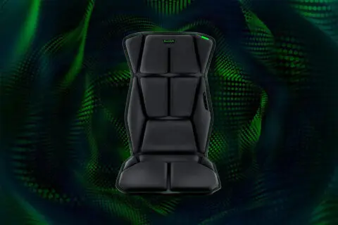 Razer ra mắt đệm chơi game Freyja, cảm ứng lực đa chiều