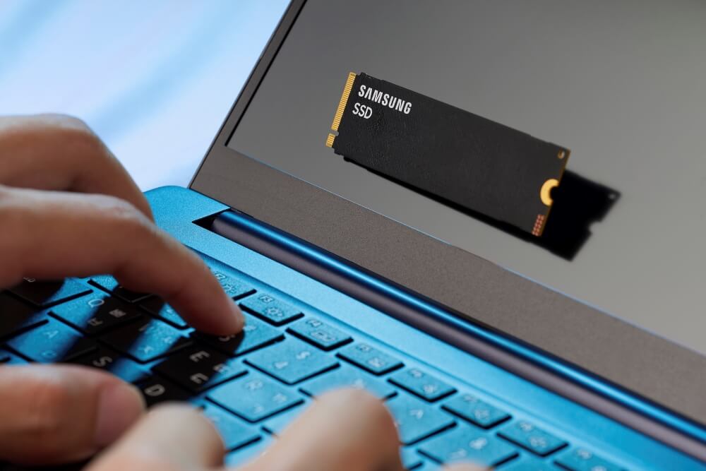 Samsung Ra Mat Ssd Pm9E1 Gen5 Co V Nand Gen 8Th Va Toc Do Len Den 145 Gbs 01 Samsung Ra Mắt Ssd Pm9E1 Gen5, Có V Nand Gen 8Th Và Tốc Độ Lên Đến 14,5 Gb/S