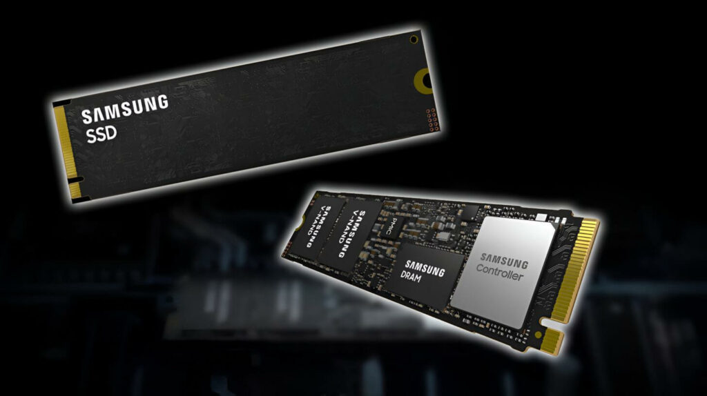 Samsung Ra Mắt Ssd Pm9E1 Gen 5, Có V Nand Gen 8Th Và Tốc Độ Lên Đến 14,5 Gb/S