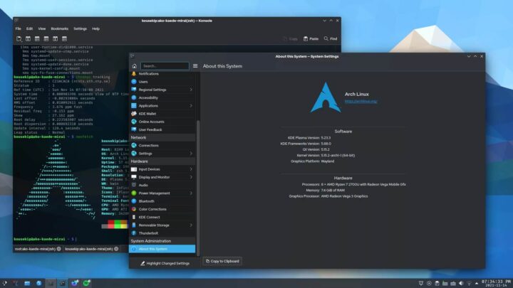Valve is investing in Arch Linux to enhance the gaming experience on Steam.