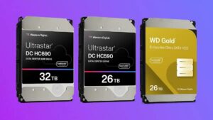 Western Digital Ra Mắt Ổ Cứng Dung Lượng Cao Smr 32Tb Và Cmr 26Tb