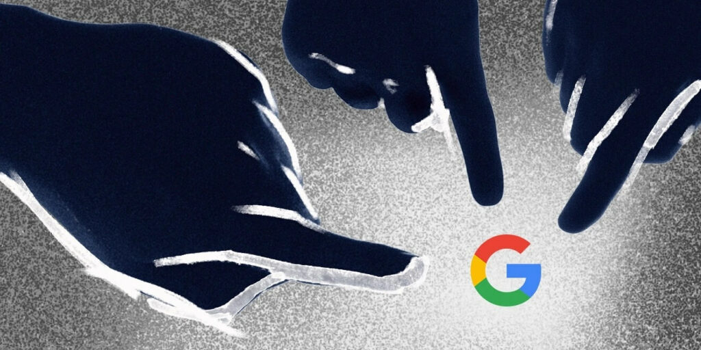 15 Năm Google Xây Dựng Văn Hóa ‘Che Giấu’