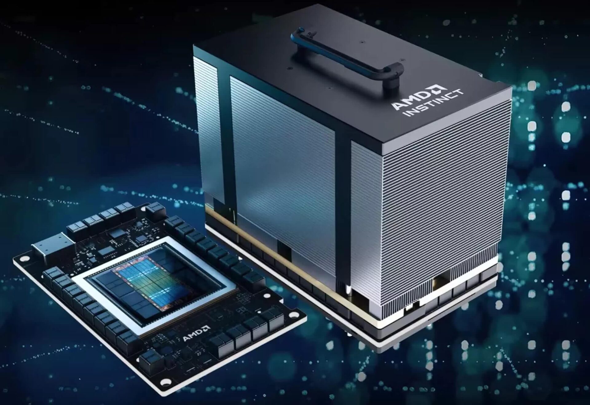 Amd Ghi Nhan Su Gia Tang Dang Ke Trong Doanh Thu Tu Ai Featured Amd Ghi Nhận Sự Gia Tăng Đáng Kể Trong Doanh Thu Từ Ai