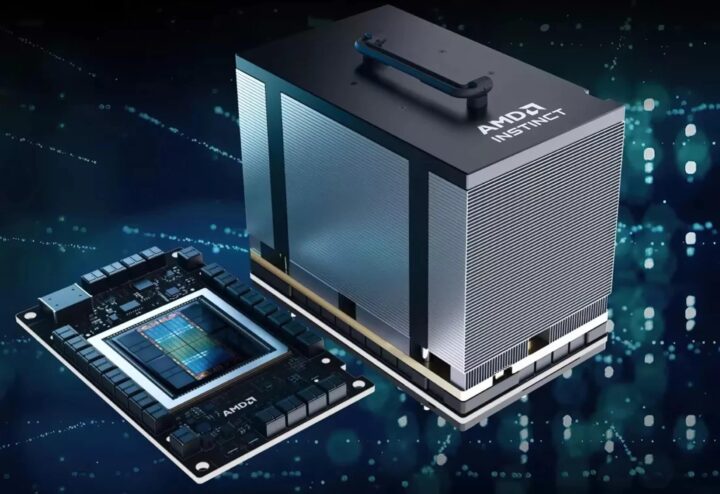 AMD records a significant increase in AI revenue
