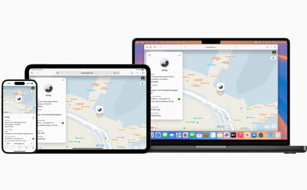 Apple Giới Thiệu Tính Năng Tìm Đồ Vật Mới Hợp Tác Với Hơn 15 Hãng Hàng Không