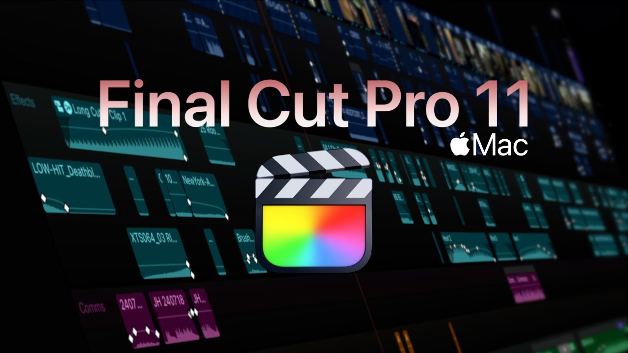 Apple Phat Hanh Final Cut Pro 11 Cho Mac Hua Hen Dua Viec Chinh Sua Video Len Mot Tam Cao Moi Apple Phát Hành Final Cut Pro 11 Cho Mac, Hứa Hẹn Đưa Việc Chỉnh Sửa Video Lên Một Tầm Cao Mới
