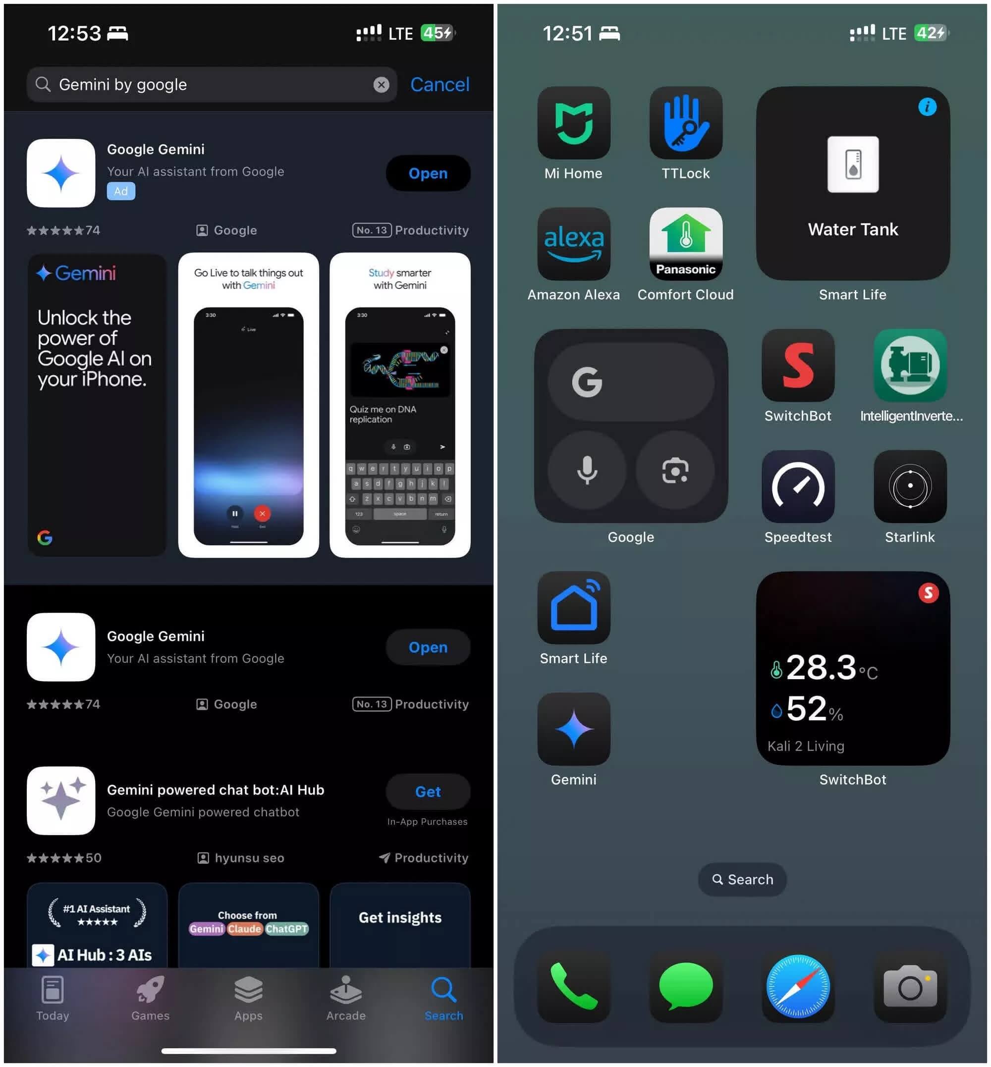 Gemini Ai Cua Google Co The Se Som Ra Mat Tren Iphone Cung Cap Cac Tinh Nang Doc Quyen Gemini Ai Của Google Có Thể Sẽ Sớm Ra Mắt Trên Iphone, Cung Cấp Các Tính Năng Độc Quyền