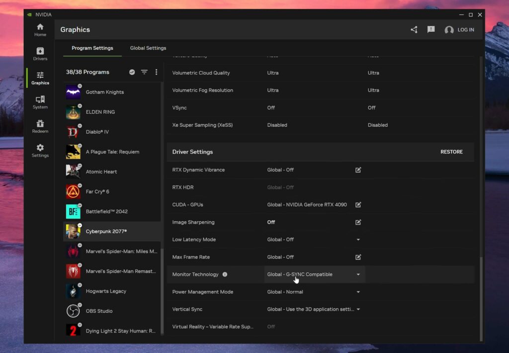 Nvidia Thay Geforce Experience Bằng Nvidia App, Phiên Bản 1.0 Ra Mắt