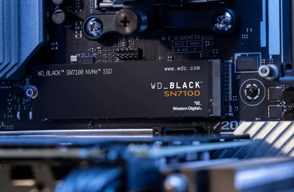 Wd Giới Thiệu Các Ổ Ssd Pcie Gen 4X4 Hiệu Suất Cao Với Giá Dưới 60$