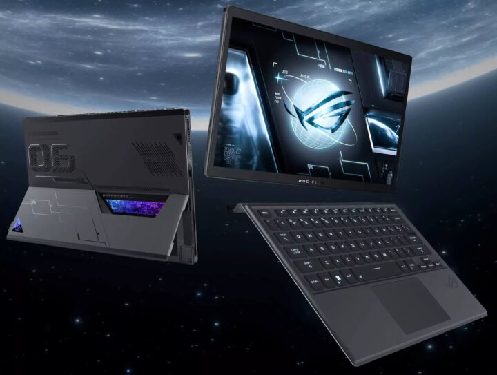 AMD Ryzen AI Max appears in 2-in-1 Gaming Devices