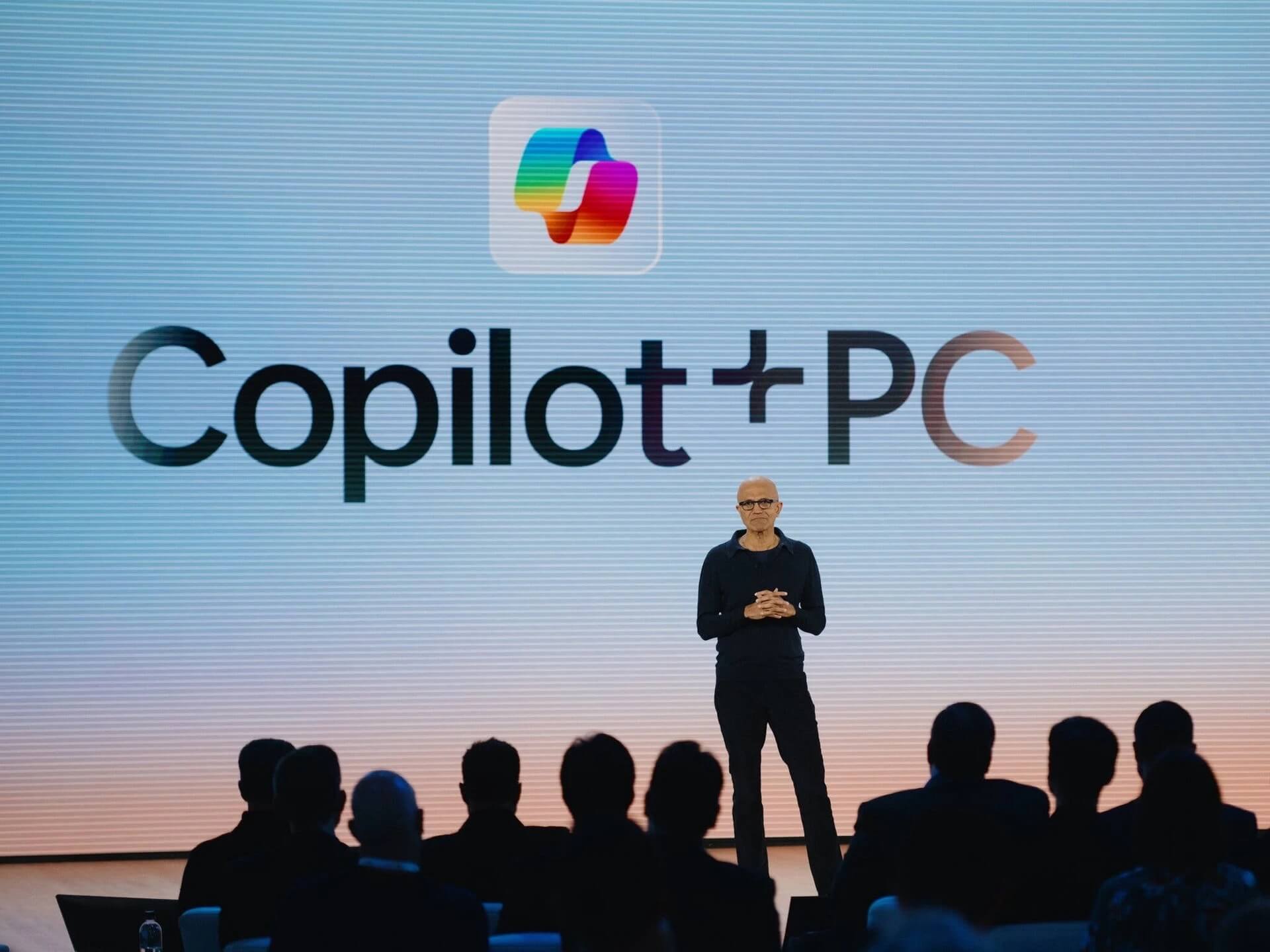 Ceo Satya Nadella Trong Mot Su Kien Lien Quan Den Copilot. Anh New York Times Nước Đi Táo Bạo Của Microsoft