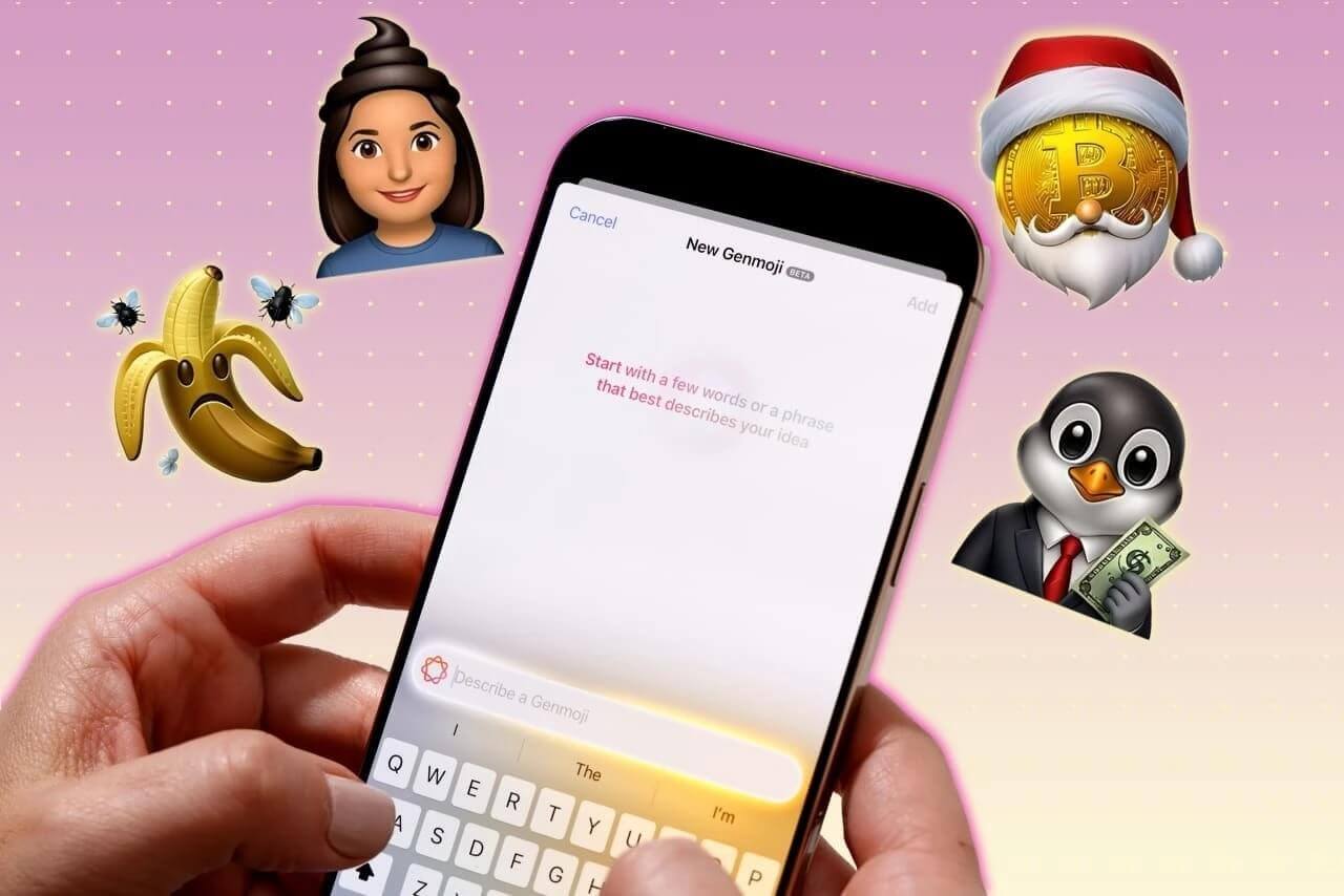 Cong Cu Tao Emoji Bang Ai Cua Apple Intelligence. Anh Wsj Mối Quan Hệ Nguội Lạnh Giữa Apple Và Nvidia