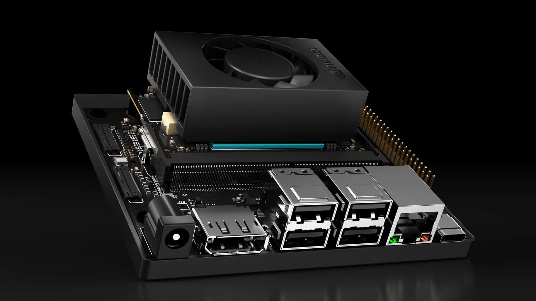 Nvidia Ra Mat Sieu May Tinh Ai Jetson Orin Nano Super Nvidia Ra Mắt Siêu Máy Tính Ai Jetson Orin Nano Super