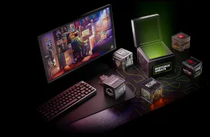 Nvidia Hé Lộ Dòng Rtx 5000 Với Hype Meter, Geforce Greats Và Chương Trình Khuyến Mãi