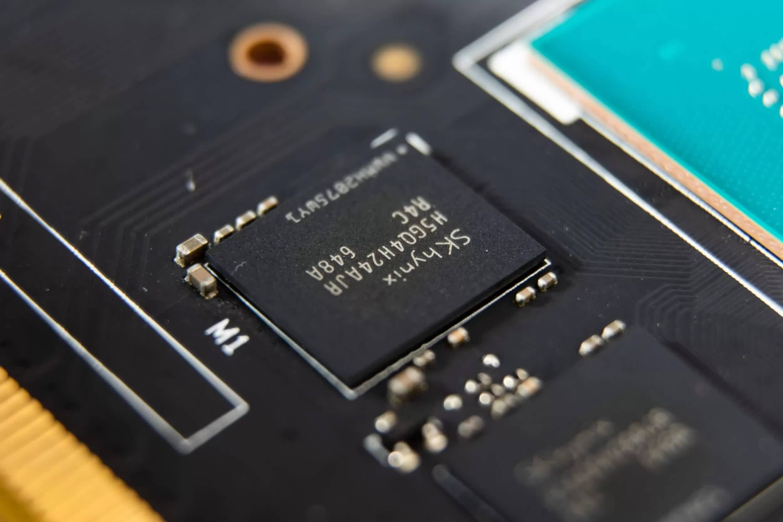 Sk Hynix Dan Truoc Samsung Bang Viec Ra Mat Bo Nho Flash Nand Tlc 321 Lop Sk Hynix Dẫn Trước Samsung Bằng Việc Ra Mắt Bộ Nhớ Flash Nand Tlc 321 Lớp
