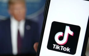 Sắp Bị Cấm, Sếp Tiktok Tìm Đến Ông Trump