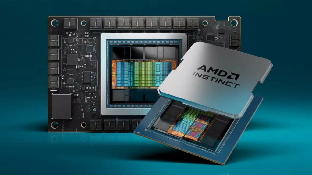 Tối Ưu Hoá Phần Mém Kém Cản Bước Amd Mi300X Trong Cuộc Đua Chip Ai