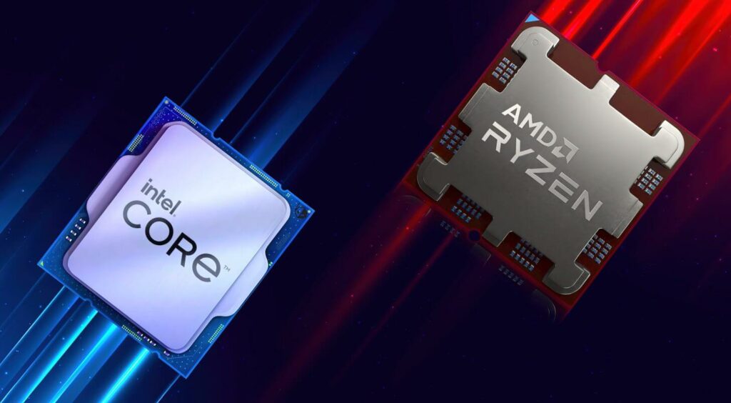 Amd Gây Chú Ý Khi Chỉ Trích Cpu Intel Arrow Lake S ‘Kém Hiệu Quả’