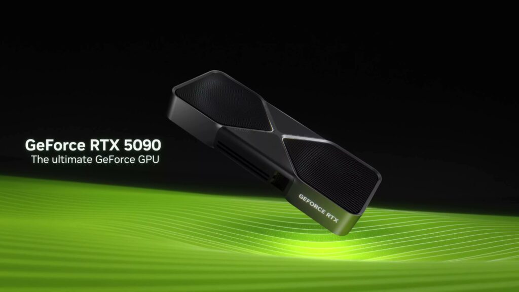Benchmark: Rtx 5090 Hiệu Năng Tăng Không Đáng Kể So Với Rtx 4090