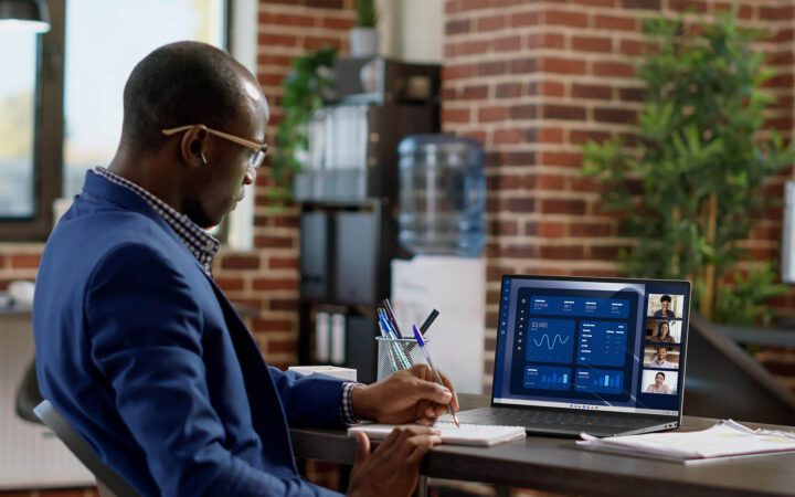 Top 3 Premium Business Laptops 2025 – Powerful Performance, Elegant Design