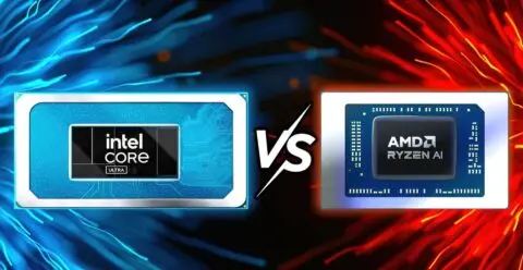 Đánh giá nhanh hiệu năng Intel Core Ultra 7 258V và AMD Ryzen AI 9 HX 370