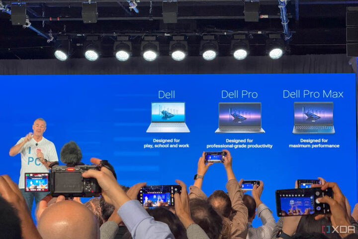 Dell launches the new Dell, Dell Pro, and Dell Pro Max: How are they categorized and named?