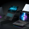 Gigabyte Ra Mắt Dòng Laptop Ai Tích Hợp Gimate Ai Agent Đột Phá Tại Ces 2025