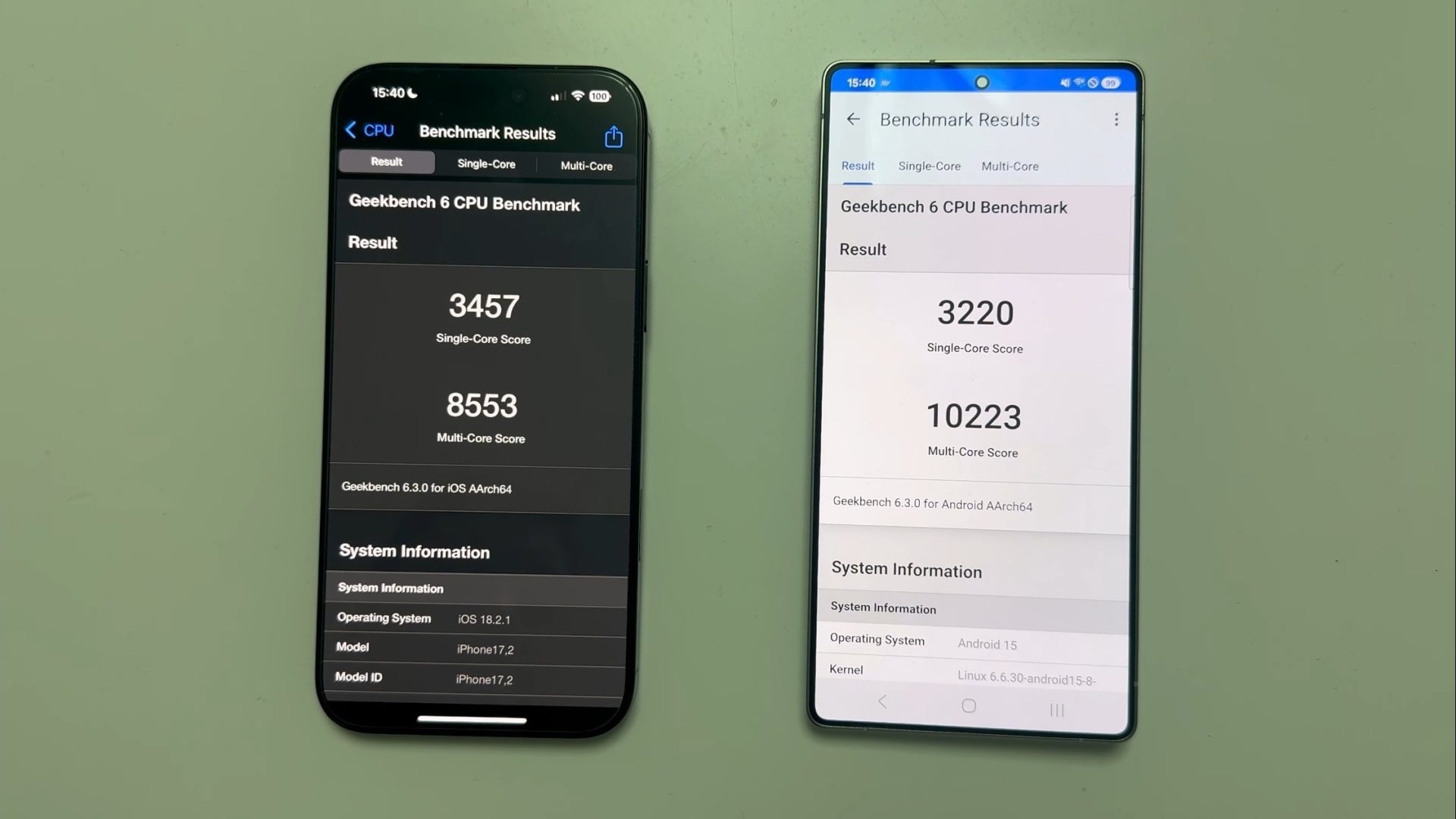 Galaxy S25 Ultra Vuot Mat Doi Thu Iphone 16 Pro Max Voi Hieu Suat Da Nhan Cao Hon 20 Galaxy S25 Ultra Vượt Mặt Đối Thủ Iphone 16 Pro Max Với Hiệu Suất Đa Nhân Cao Hơn 20%
