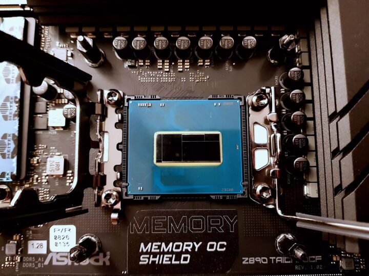 Intel Core Ultra 200 series does not improve gaming performance as claimed